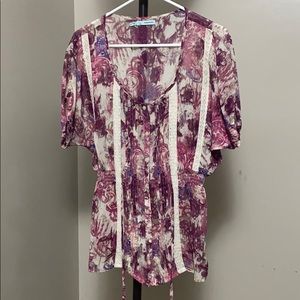 Women’s maurices shirt